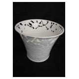 Pacific Rim Porcelain Flower Pot