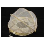 Picnic Tray w/Bug Guard