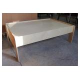 Wood Childs Game Table