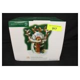 Department 56 Frostbite Tree House Day Care