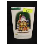 Department 56 Polar Palette Art Center