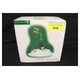 Department 56 Flight Training