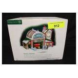 Department 56 Beard Bros. Sleigh Wash