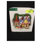 Department 56 Rubber Duck Factory