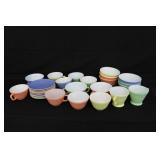 MCM Atlas Moderntone Platonite Dishware