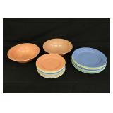 MCM Atlas Moderntone Platonite Dishware