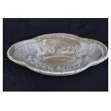 23" Terra Cotta Center Piece Bowl