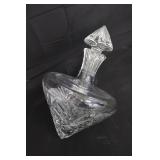 Vintage Godinger Crystal Decanter