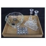 Pressed & Pattern Glassware