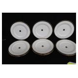 Lenox Kristy 8" Salad Plates