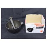 Typhoon Pestle & Mortar