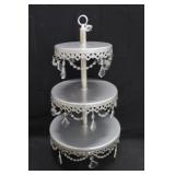 3 Tier Dessert Stand