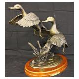 NWTF "Taking Flight" Bronze Sculpture