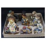 Boyds Bears Figurines