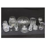 Princess House Glassware