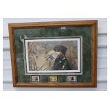 IA Ducks Unlimited 4th Annual Stamp Mallards