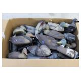 Assorted Duck Decoys