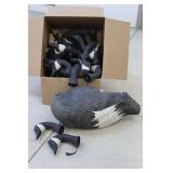 Henry Ettan Goose Decoys