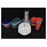 Storage Containers, Microwave Containers