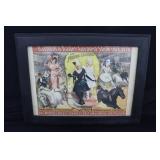 Barnum & Bailey Circus Print