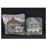 Ft. Madison Park Pillows