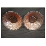 Pink Depression Glass "Cherry Blosom"