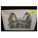 Department 56 North Pole Dolls & Santa