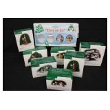 Department 56 North Pole Series Accessories