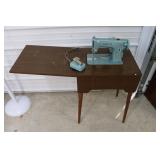 Vintage Singer Sewing Machine