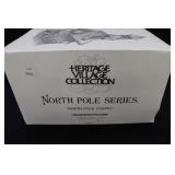 Department 56 North Pole Series