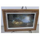 "Autumn Traditions" by Terry Redlin