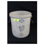 Western 6gal Crock w/Original Handles