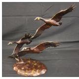 "Autumn Flight" Bronze Sculpture