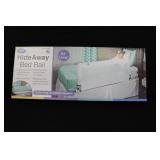 54" Regalo Hide Away Bed Rails