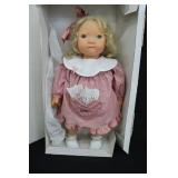19" Gotz German Doll