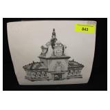 Department 56 Hall of Records