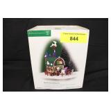 Department 56 North Pole Petting Zoo