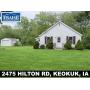 LEE COUNTY, IOWA HOME & ACREAGE AUCTION