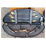 RH PSC Carrera Compound Bow