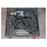 Bosch HD19 Hammer Drill & Bits