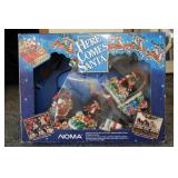 Here Comes Santa Light Set