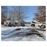 2377 257th St, Montrose, IA - 2BR Home W 0.96 Acre