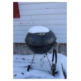 Weber Charcoal Grill
