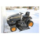 Poulan Pro 700 EX Riding Mower