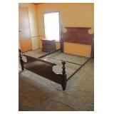 Queen Size Bed Frame