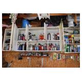 Contents of Cabinets