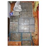 Multiple Hardware Organizers