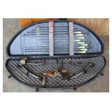 RH PSC Spyder Compound Bow