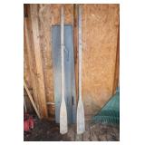 Boat Oars