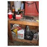 Contents of Workbench